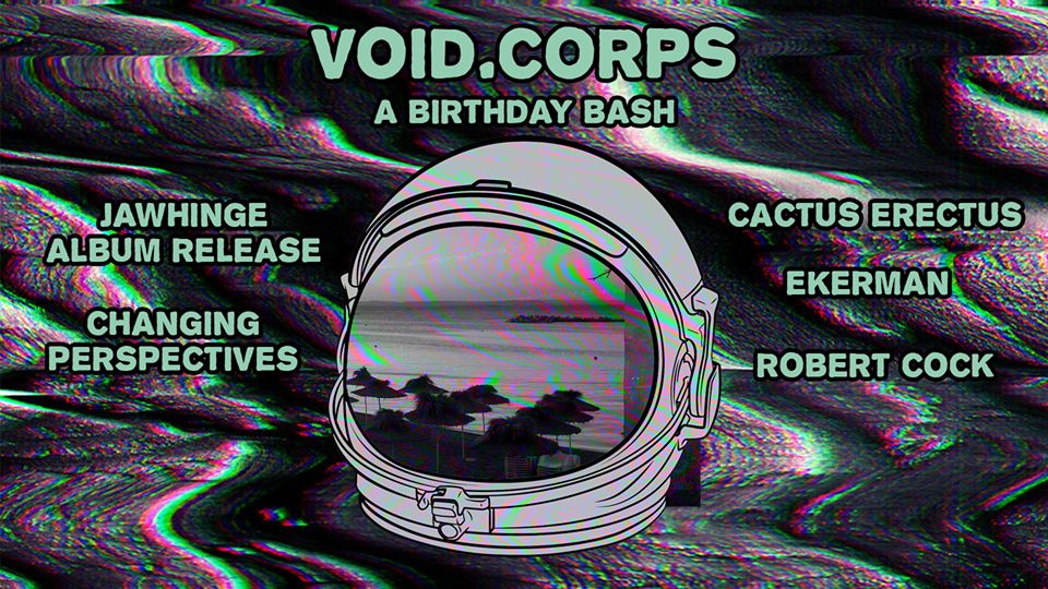 Void.corps birthday jawhinge